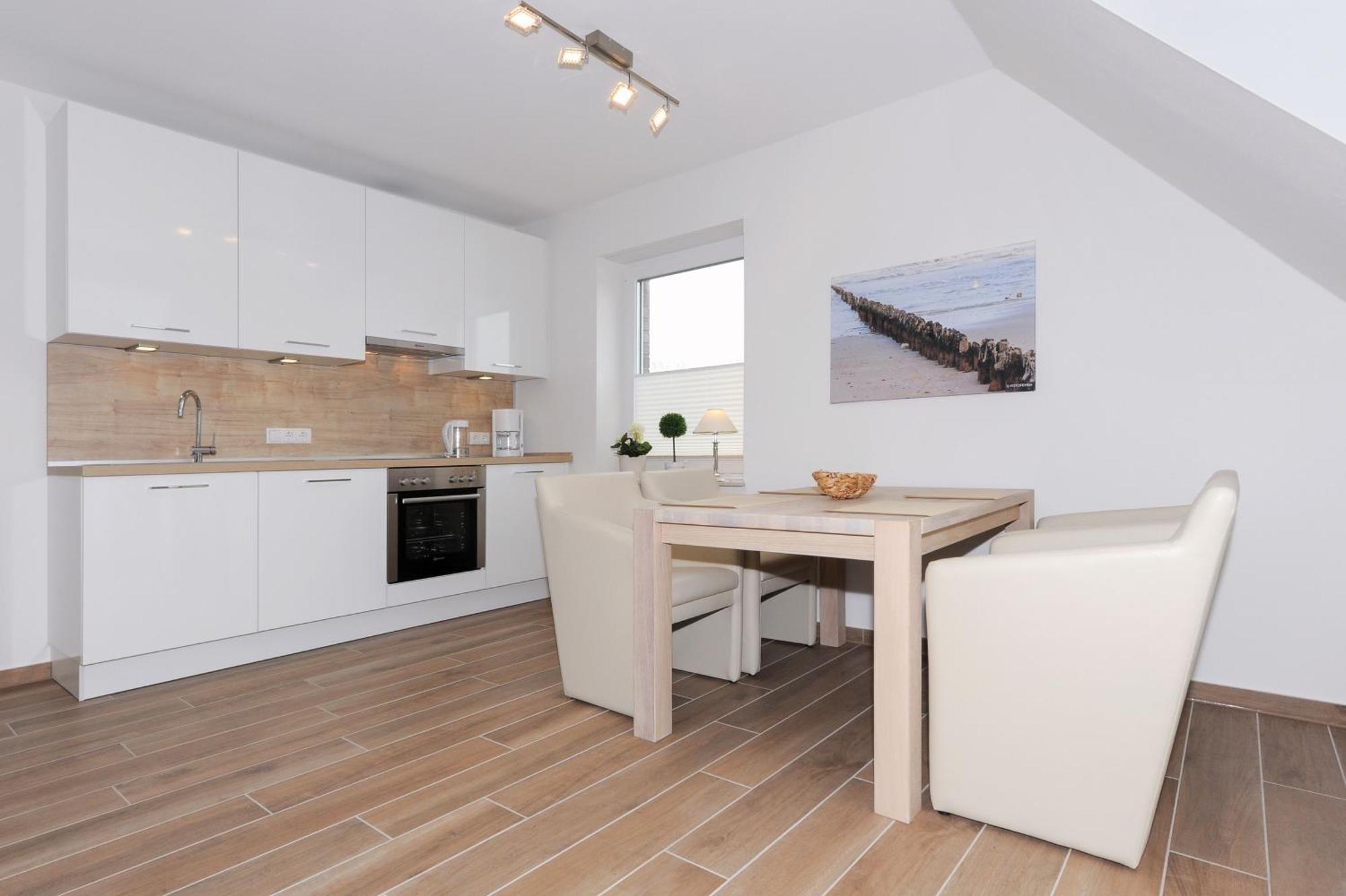 Ferienwohnung Inselstern - Residenz An Der Nordseetherme Bensersiel Luaran gambar