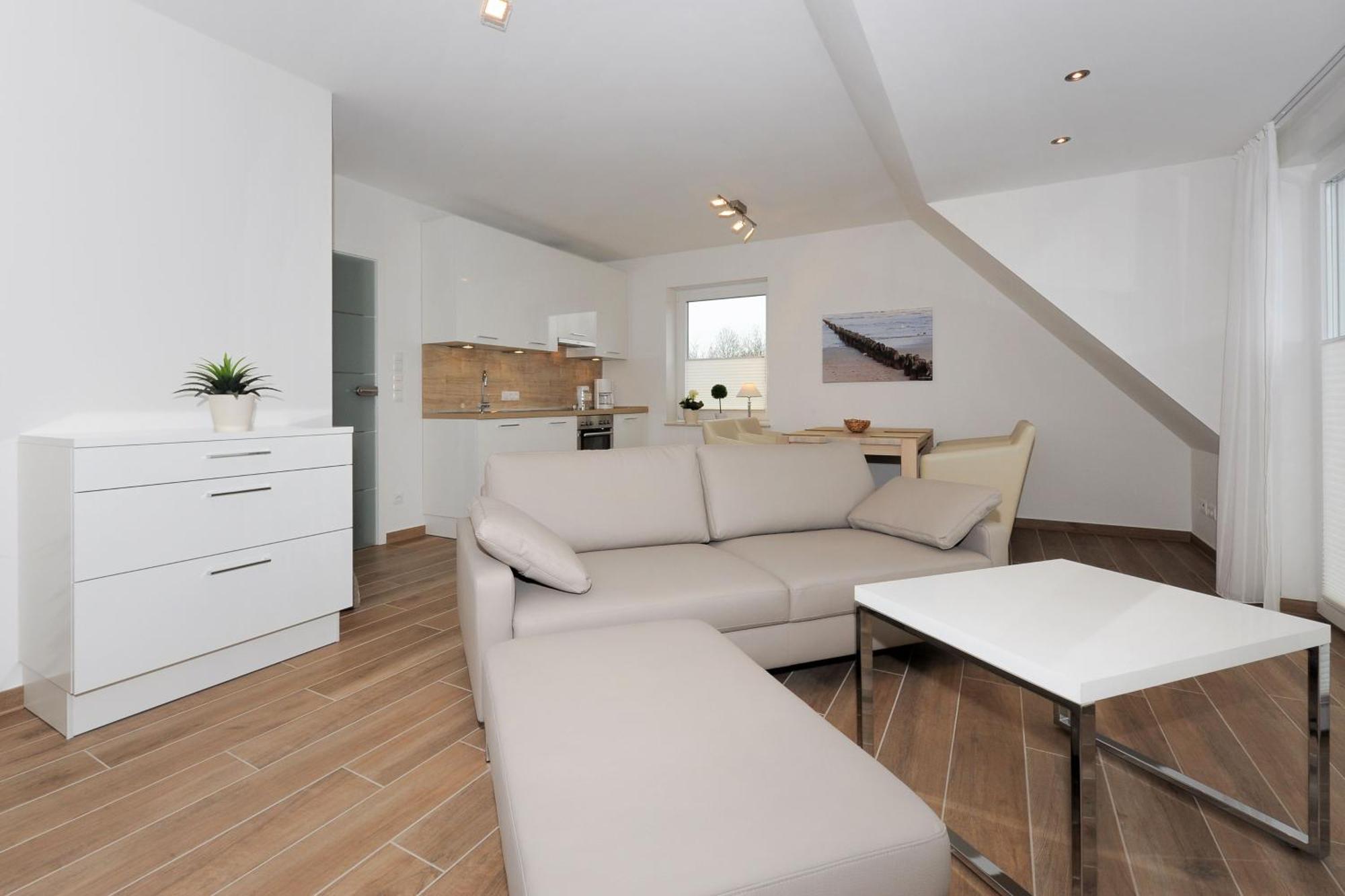 Ferienwohnung Inselstern - Residenz An Der Nordseetherme Bensersiel Luaran gambar