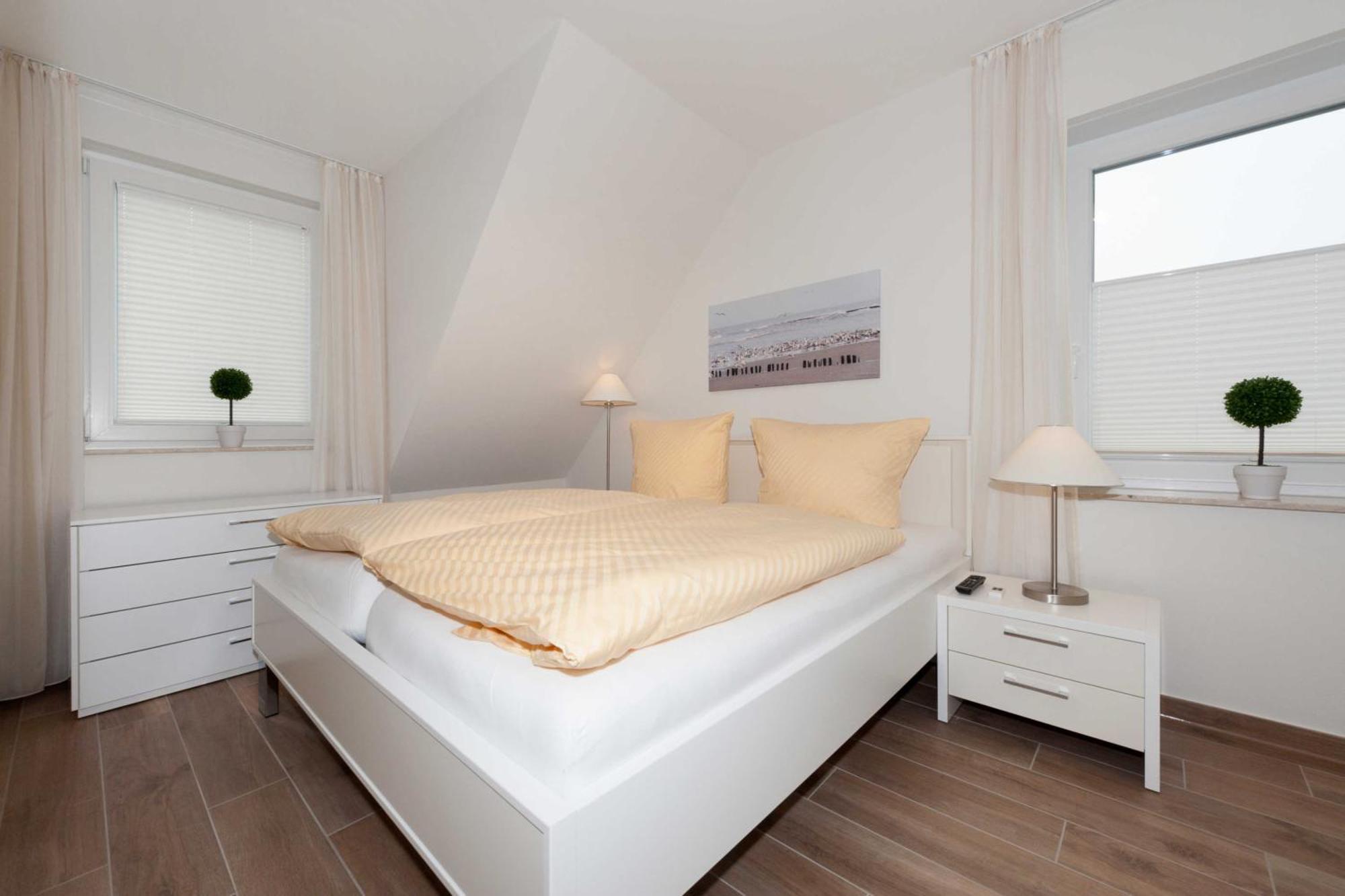 Ferienwohnung Inselstern - Residenz An Der Nordseetherme Bensersiel Luaran gambar