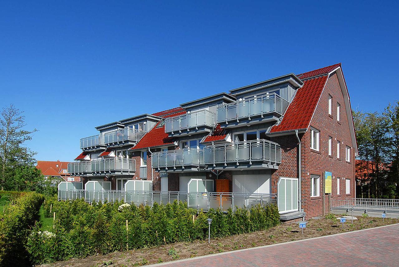 Ferienwohnung Inselstern - Residenz An Der Nordseetherme Bensersiel Luaran gambar